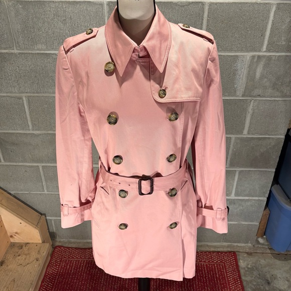 Jones New York trench coat. - Picture 4 of 13